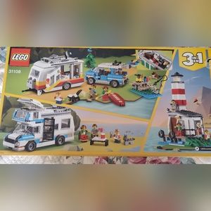 Brand new Lego puzzle